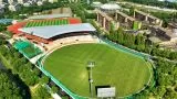 Pingfeng Campus Cricket Field  Ground