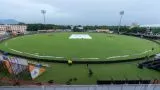 SNR College Cricket Ground  Ground