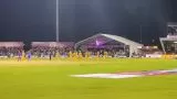 SCF Cricket Ground  Ground