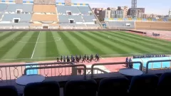 Ismailia Stadium Picture