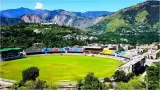 Sher-i-Kashmir Stadium  Ground