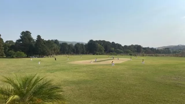 Pocos Oval