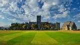 King Williams College  Ground