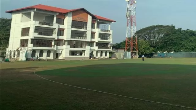 Colombo Cricket Club Ground Ground