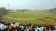 Green Park Stadium Picture