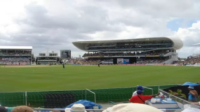 Kensington Oval Ground