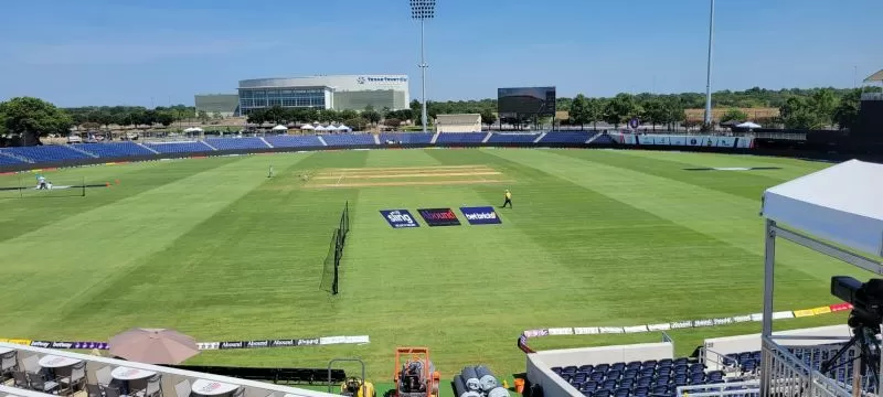 Grand Prairie Stadium