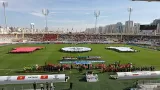 Al Nahyan Stadium  Ground