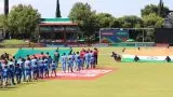 JB Marks Oval  Ground