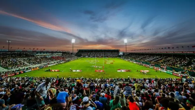 The Sevens Stadium