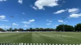 Ian Healy Oval  Ground