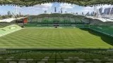 Melbourne Rectangular Stadium  Ground