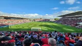 Hindmarsh Stadium  Ground