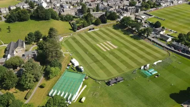 Sedbergh School Ground