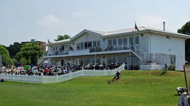 Kent County Cricket Ground