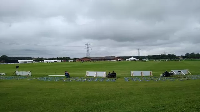 The John Fretwell Sporting Complex