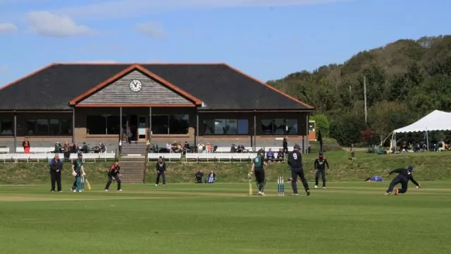 New Close County Cricket Ground