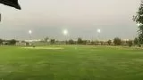 Sulaibiya cricket ground  Ground