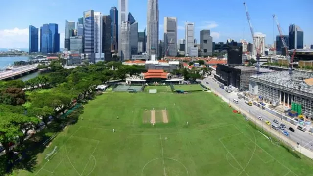 Indian Association Ground