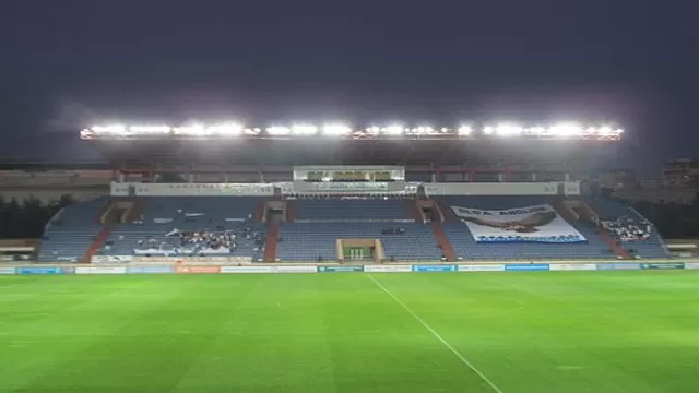 JAR Stadium