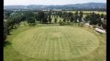Woodley Cricket Field Ground