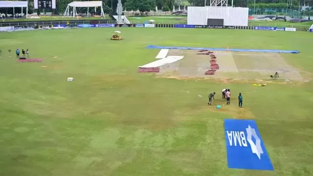 Botswana Cricket Association Oval 1