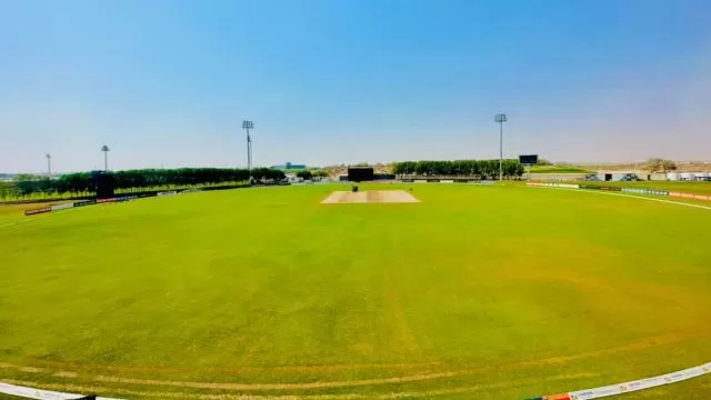 Eden Gardens