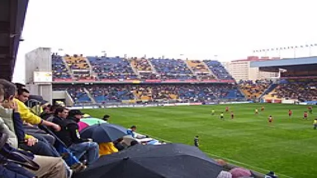 Nuevo Mirandilla Ground