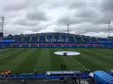 Coliseum Alfonso Perez  Ground