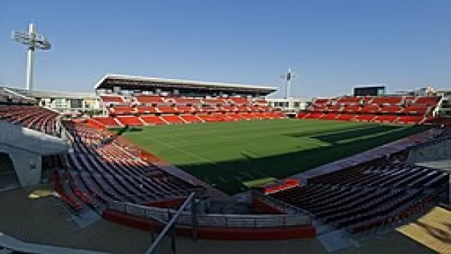 Nuevo Estadio de Los Carmenes Ground