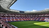 El Sadar Stadium  Ground