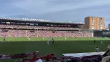 Campo de Fútbol de Vallecas  Ground