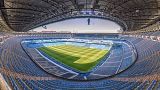 Santiago Bernabeu Stadium  Ground