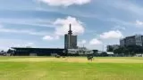 Tafawa Balewa Square Cricket Oval  Ground