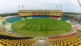 Greenfield International Stadium  Ground