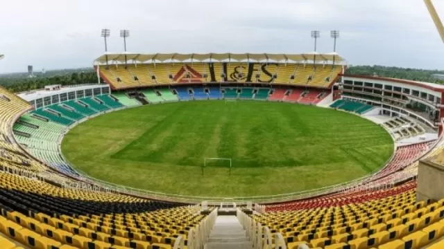 Greenfield International Stadium