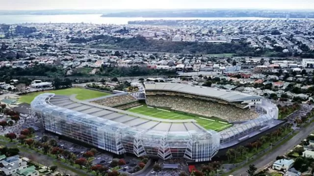 Eden Park Outer Oval