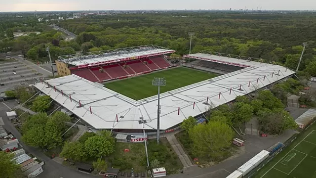 Stadion An der Alten Forsterei