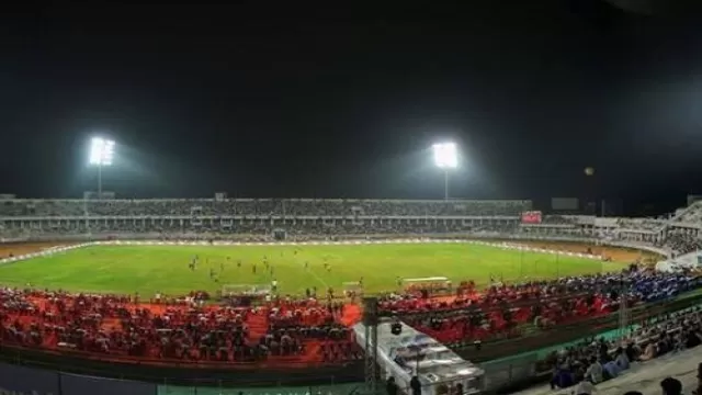 Kozhikode Corporation EMS Stadium
