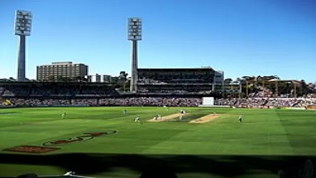 Perth Ova