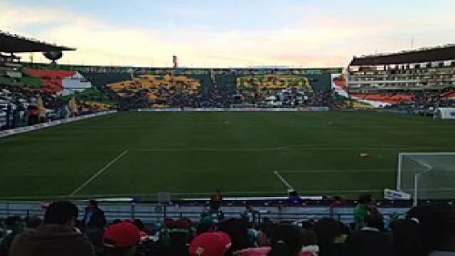Estadio Leon Ground