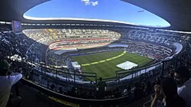 Estadio Azteca Ground