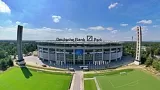 Waldstadion  Ground