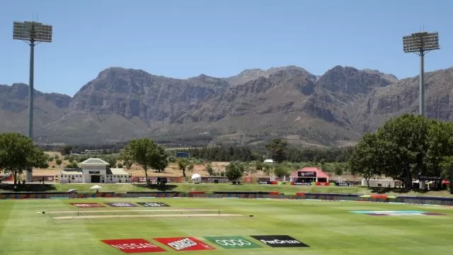 Boland Park Ground