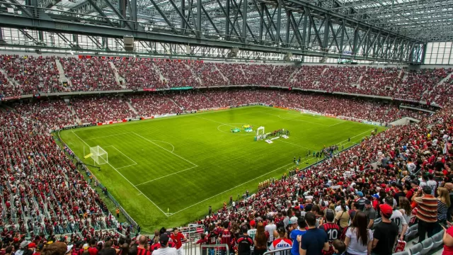 Arena da Baixada