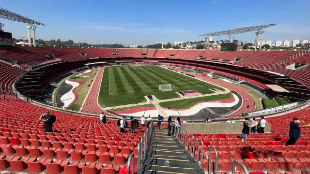 Estadio do Morumbi