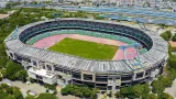 Jawaharlal Nehru Stadium Ground