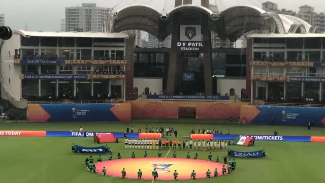 DY Patil Stadium
