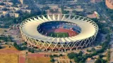 Jawaharlal Nehru Stadium Ground