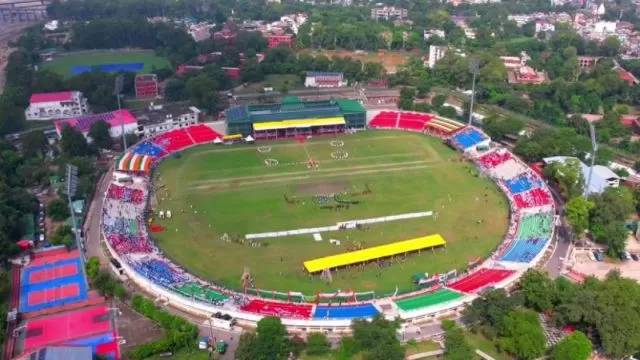 Molana Azad Stadium